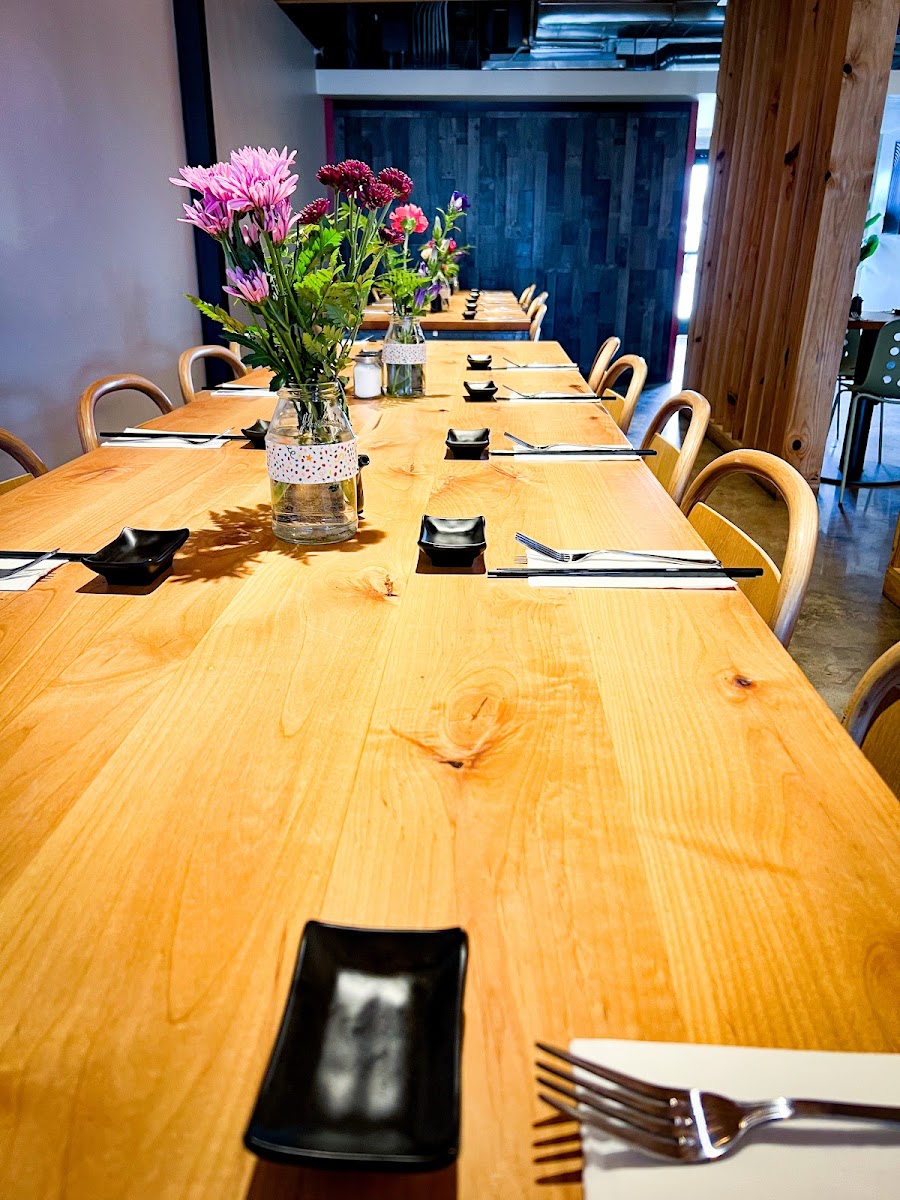 Rein Sushi And Hibachi